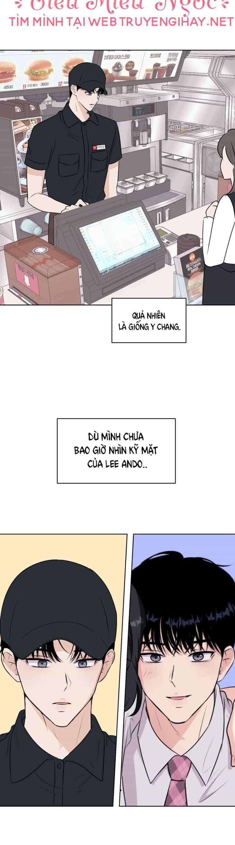 Bí Mật Tình Yêu Tuổi Thanh Xuân - Chương 2 - ảnh 23