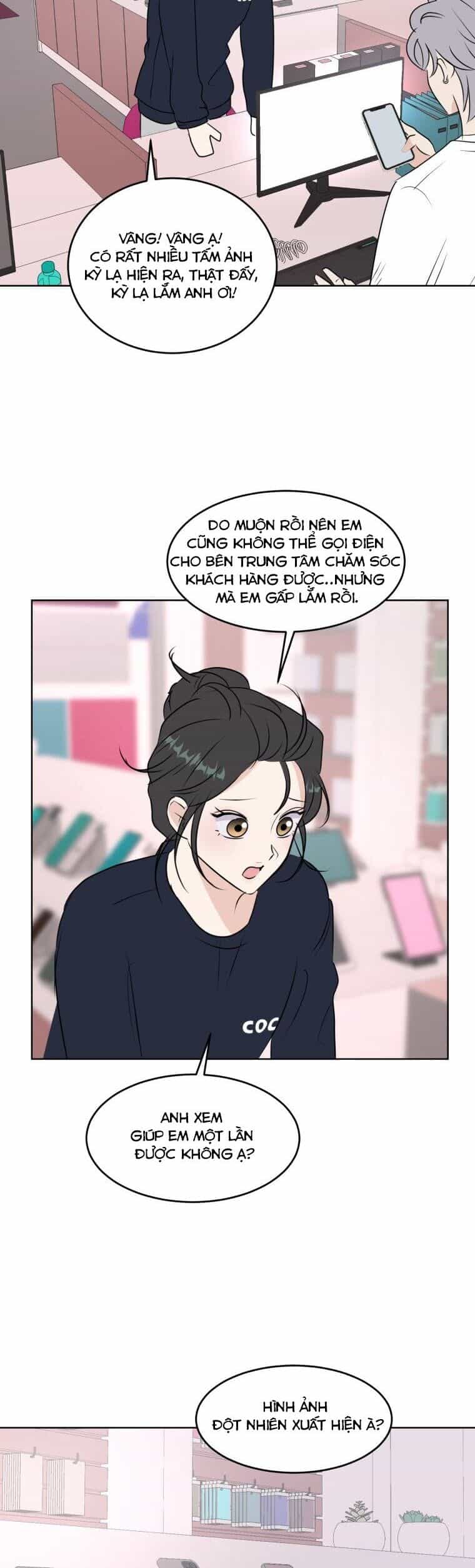 Bí Mật Tình Yêu Tuổi Thanh Xuân - Chương 2 - ảnh 37