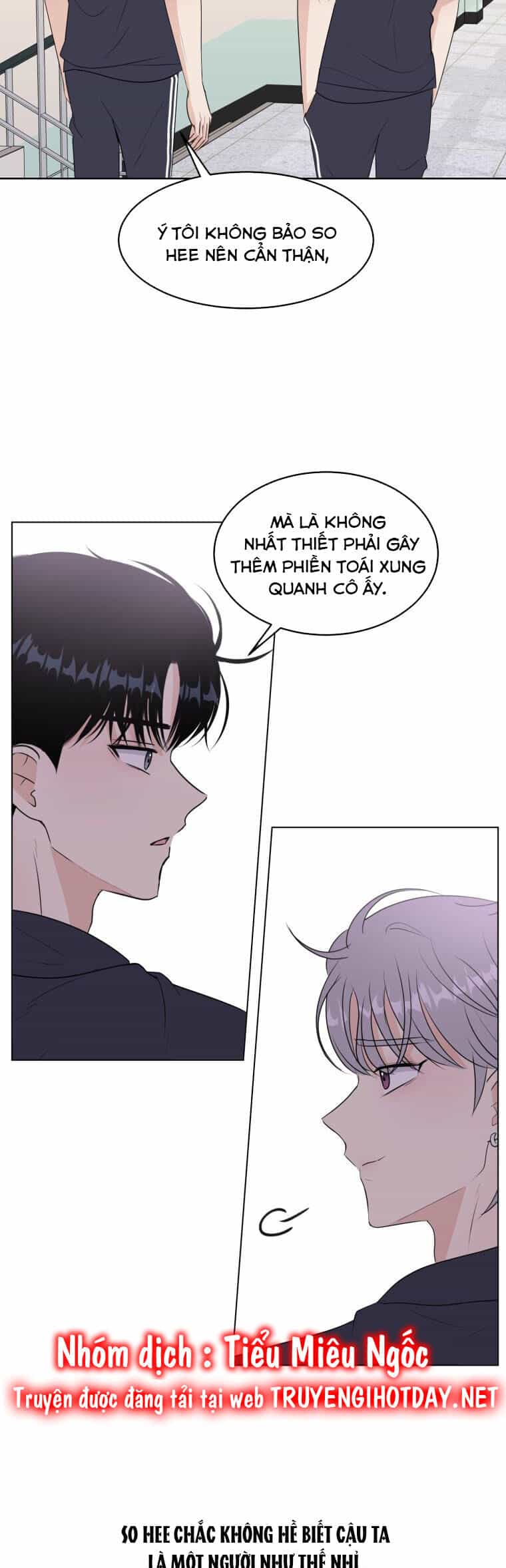 Bí Mật Tình Yêu Tuổi Thanh Xuân - Chương 22 - ảnh 3