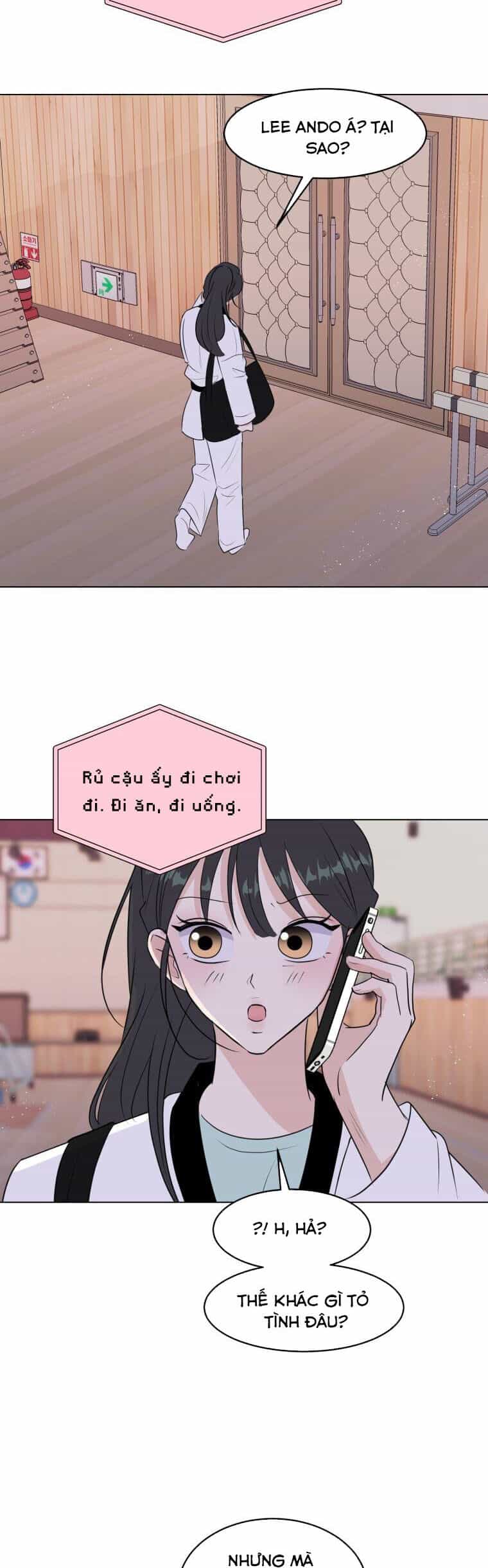 Bí Mật Tình Yêu Tuổi Thanh Xuân - Chương 23 - ảnh 3