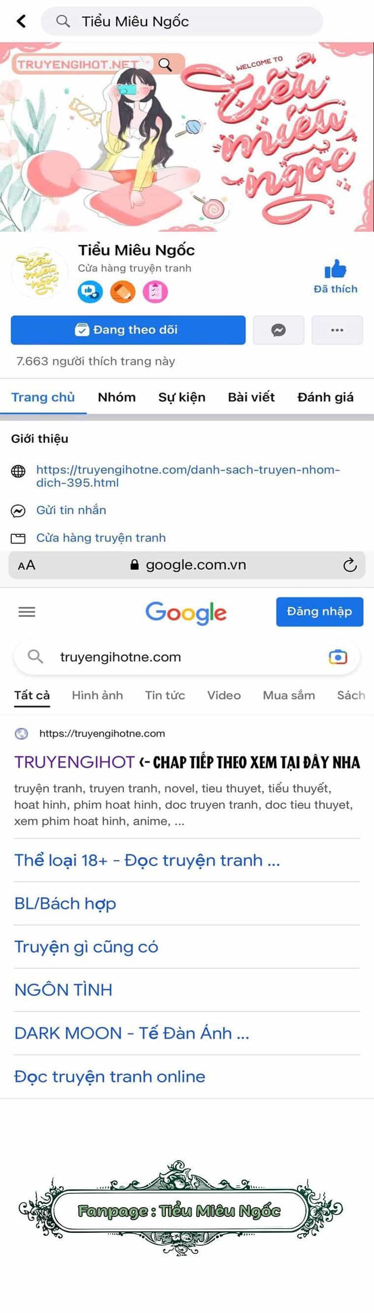 Bí Mật Tình Yêu Tuổi Thanh Xuân - Chương 3 - ảnh 1