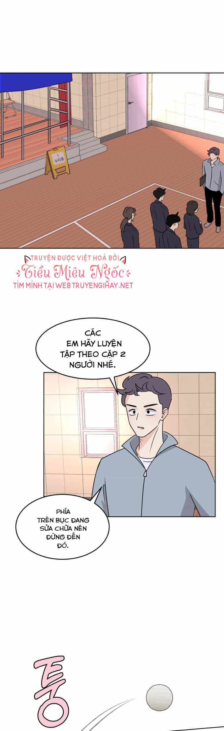 Bí Mật Tình Yêu Tuổi Thanh Xuân - Chương 3 - ảnh 21