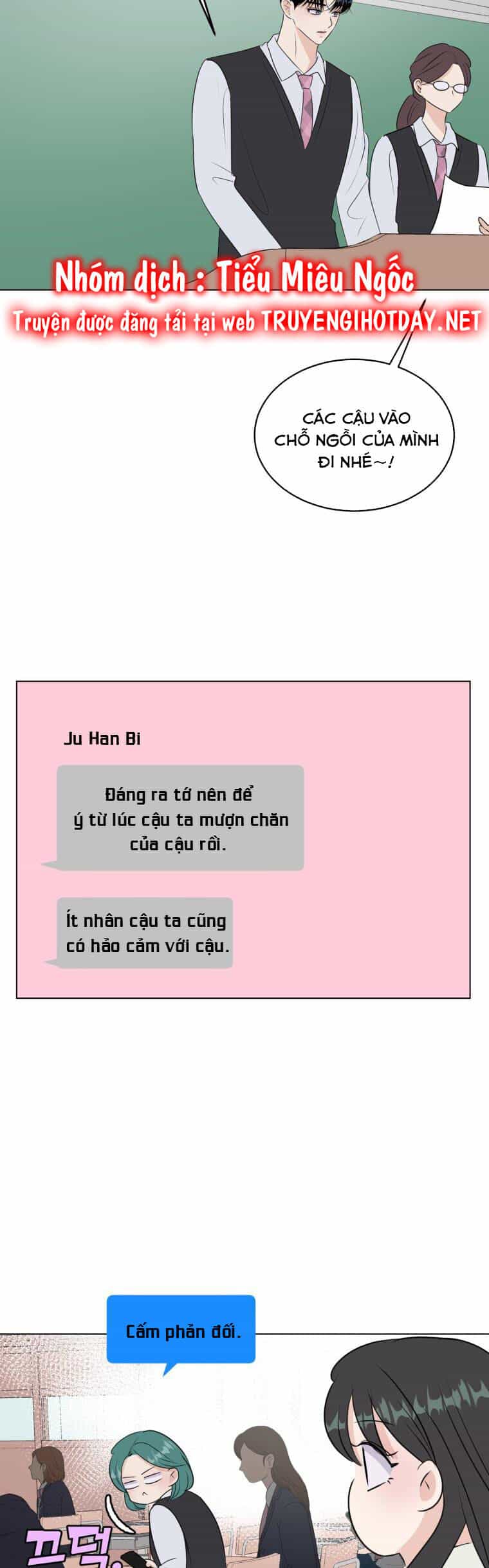 Bí Mật Tình Yêu Tuổi Thanh Xuân - Chương 31 - ảnh 5