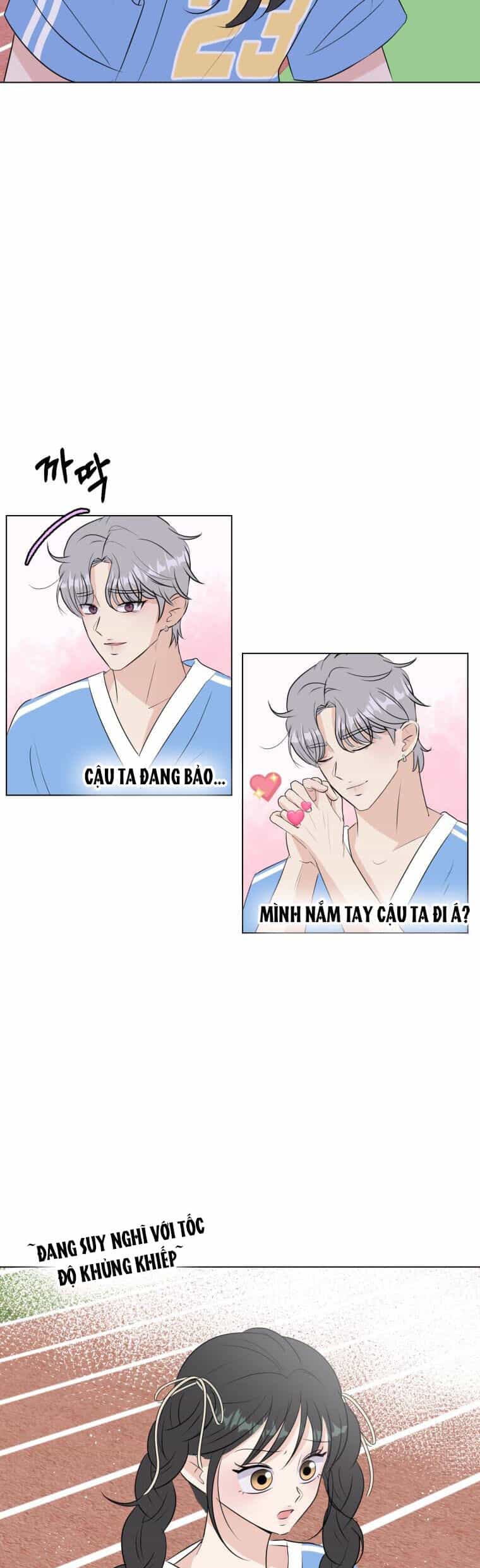 Bí Mật Tình Yêu Tuổi Thanh Xuân - Chương 37 - ảnh 2