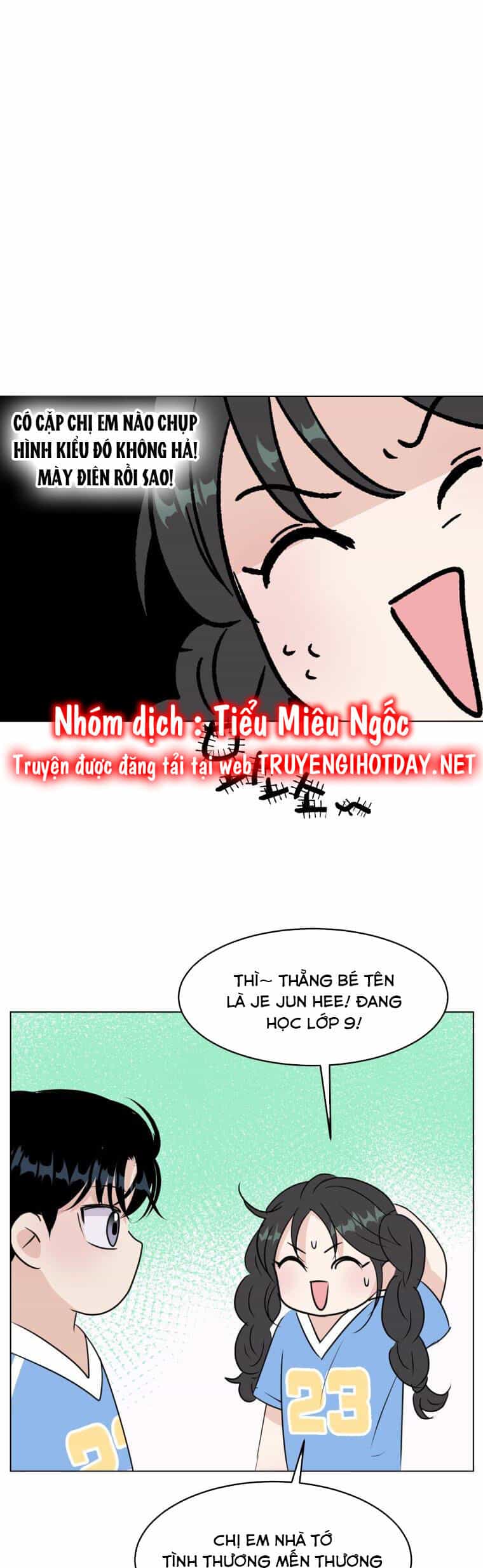 Bí Mật Tình Yêu Tuổi Thanh Xuân - Chương 39 - ảnh 9