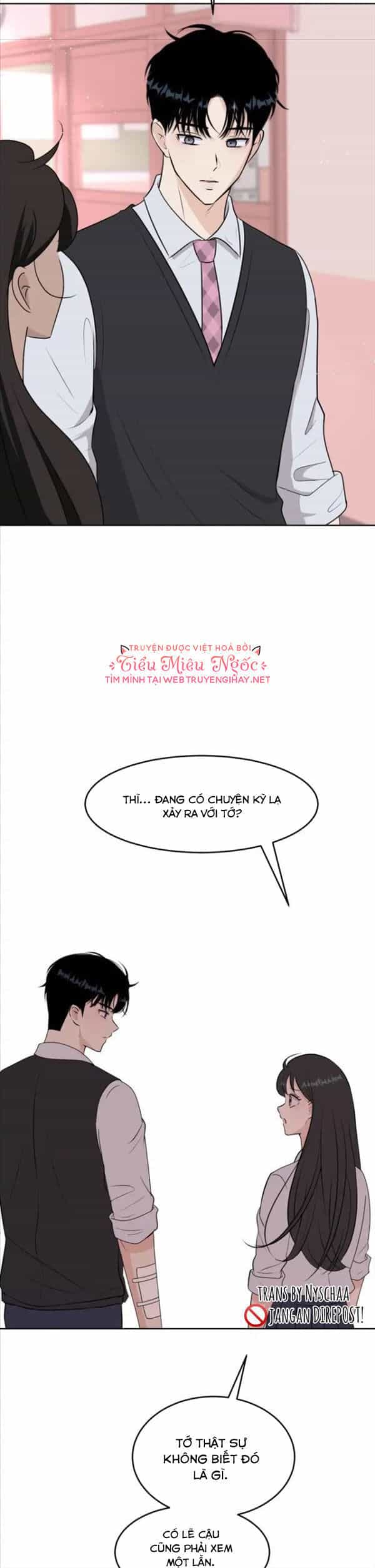 Bí Mật Tình Yêu Tuổi Thanh Xuân - Chương 4 - ảnh 24