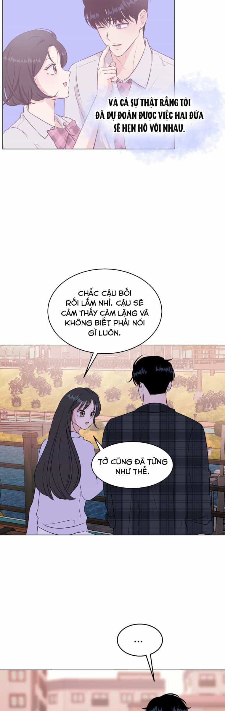 Bí Mật Tình Yêu Tuổi Thanh Xuân - Chương 43 - ảnh 9