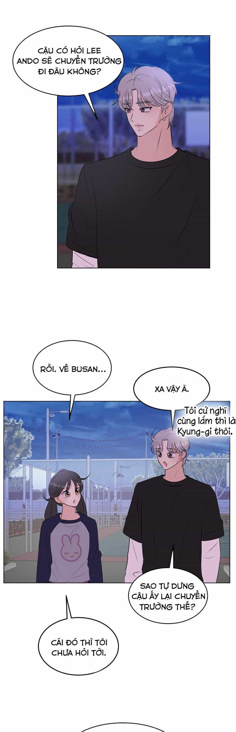 Bí Mật Tình Yêu Tuổi Thanh Xuân - Chương 44 - ảnh 11