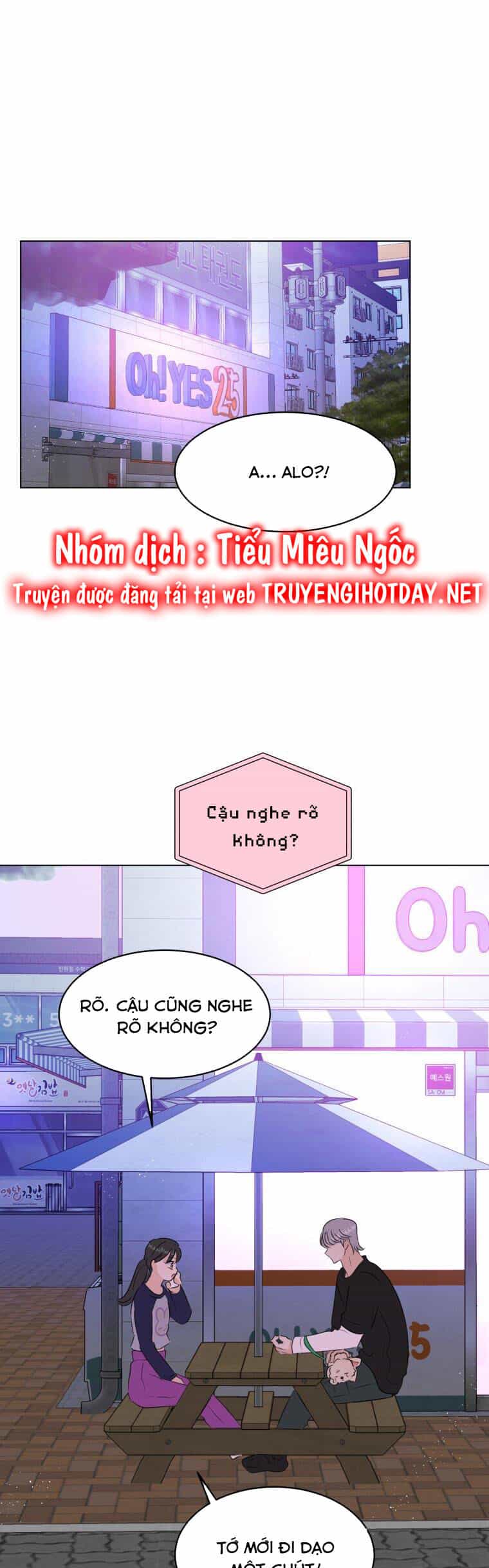 Bí Mật Tình Yêu Tuổi Thanh Xuân - Chương 45 - ảnh 1