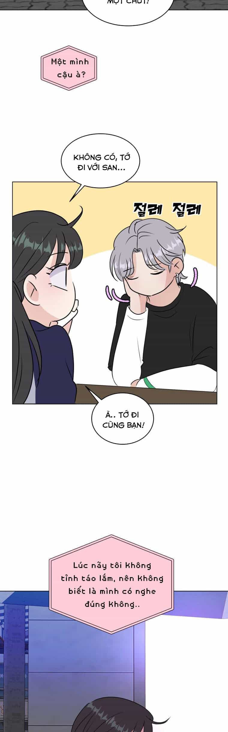 Bí Mật Tình Yêu Tuổi Thanh Xuân - Chương 45 - ảnh 2
