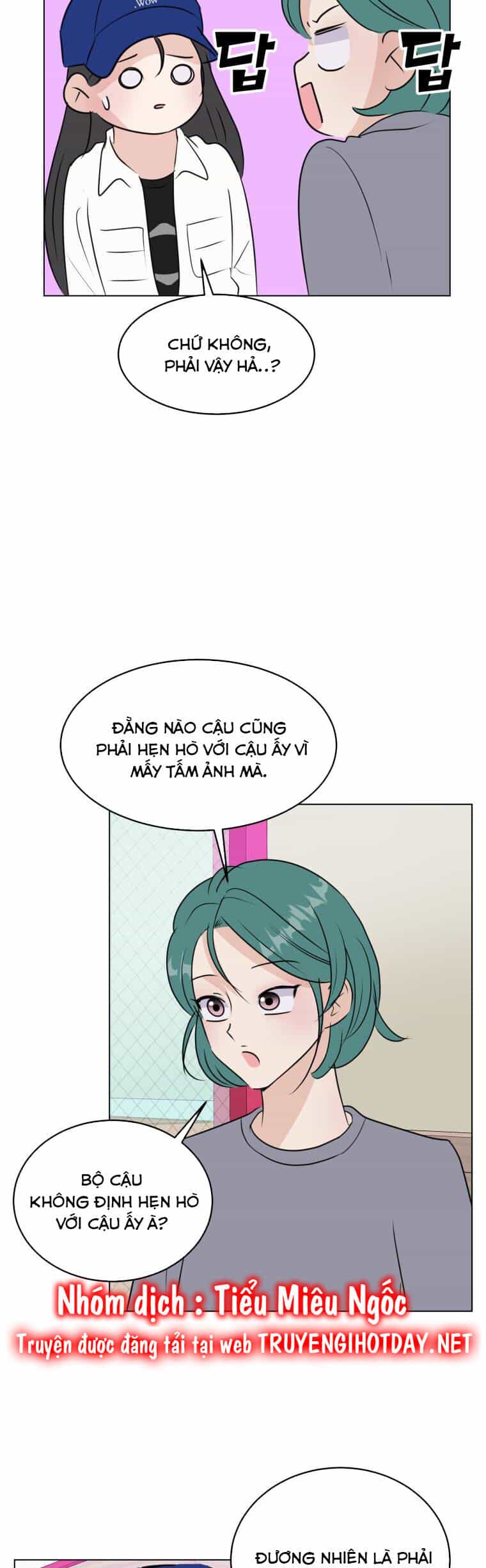 Bí Mật Tình Yêu Tuổi Thanh Xuân - Chương 51 - ảnh 15