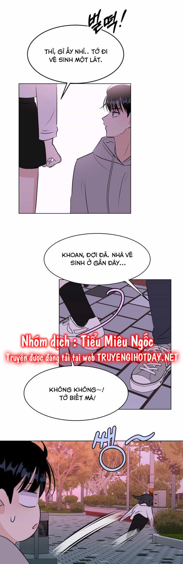 Bí Mật Tình Yêu Tuổi Thanh Xuân - Chương 54 - ảnh 9