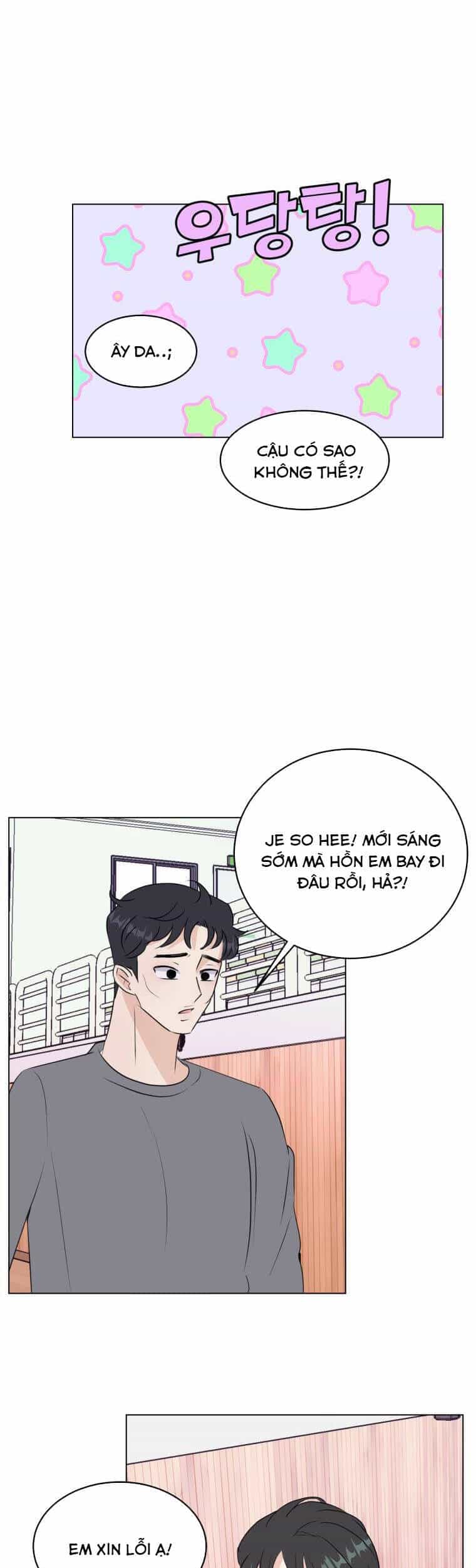Bí Mật Tình Yêu Tuổi Thanh Xuân - Chương 66 - ảnh 2