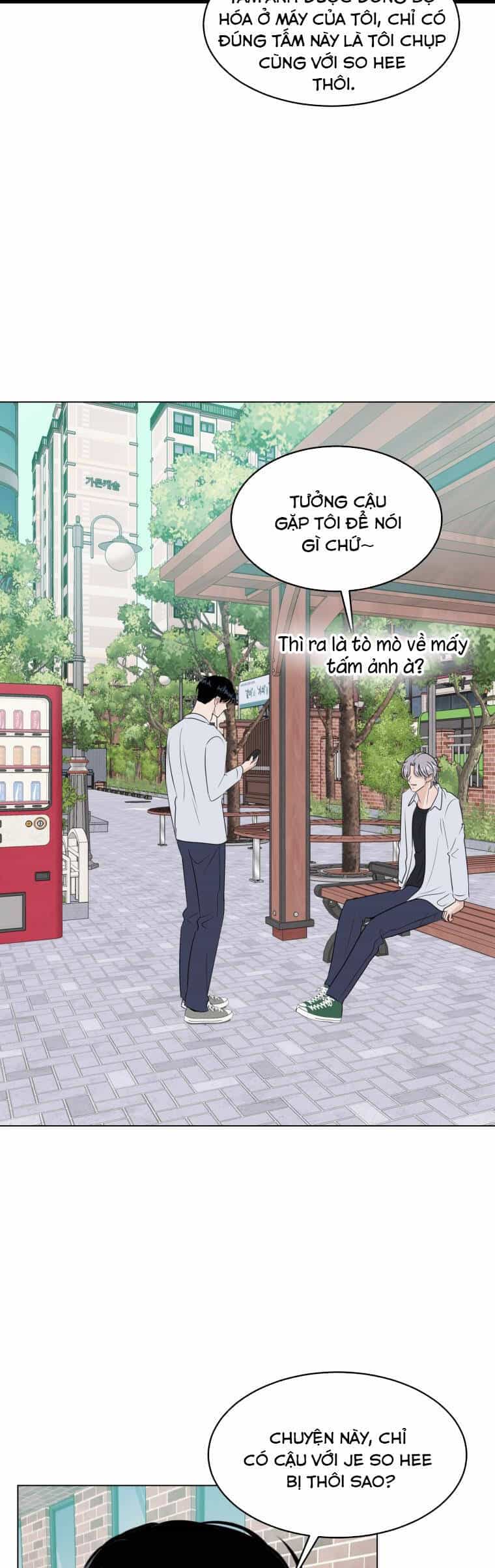 Bí Mật Tình Yêu Tuổi Thanh Xuân - Chương 69 - ảnh 2
