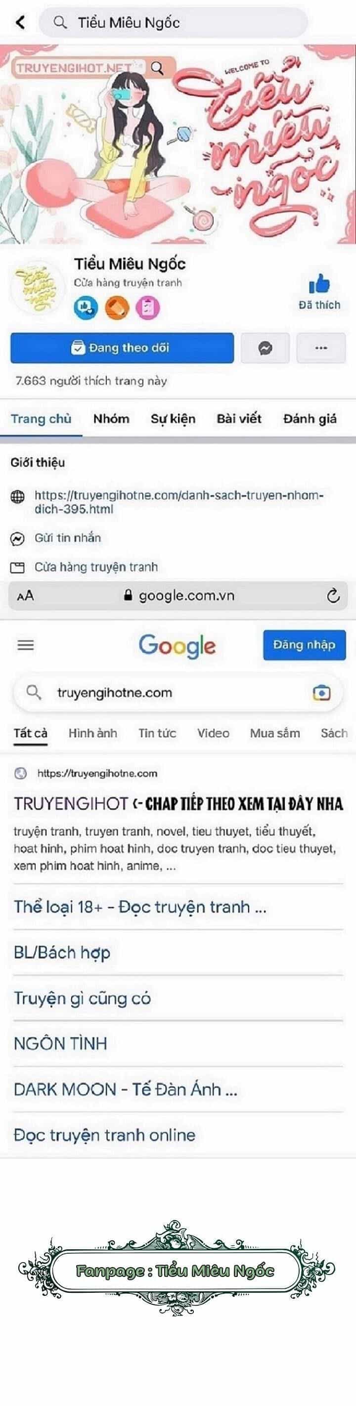 Bí Mật Tình Yêu Tuổi Thanh Xuân - Chương 7 - ảnh 1
