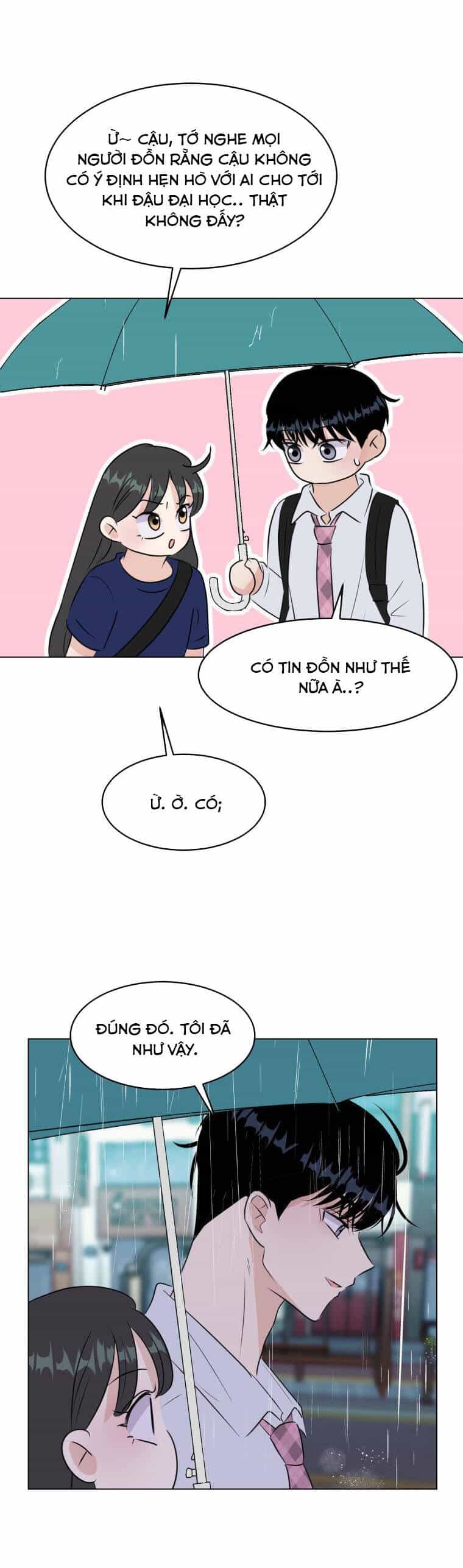 Bí Mật Tình Yêu Tuổi Thanh Xuân - Chương 70 - ảnh 3