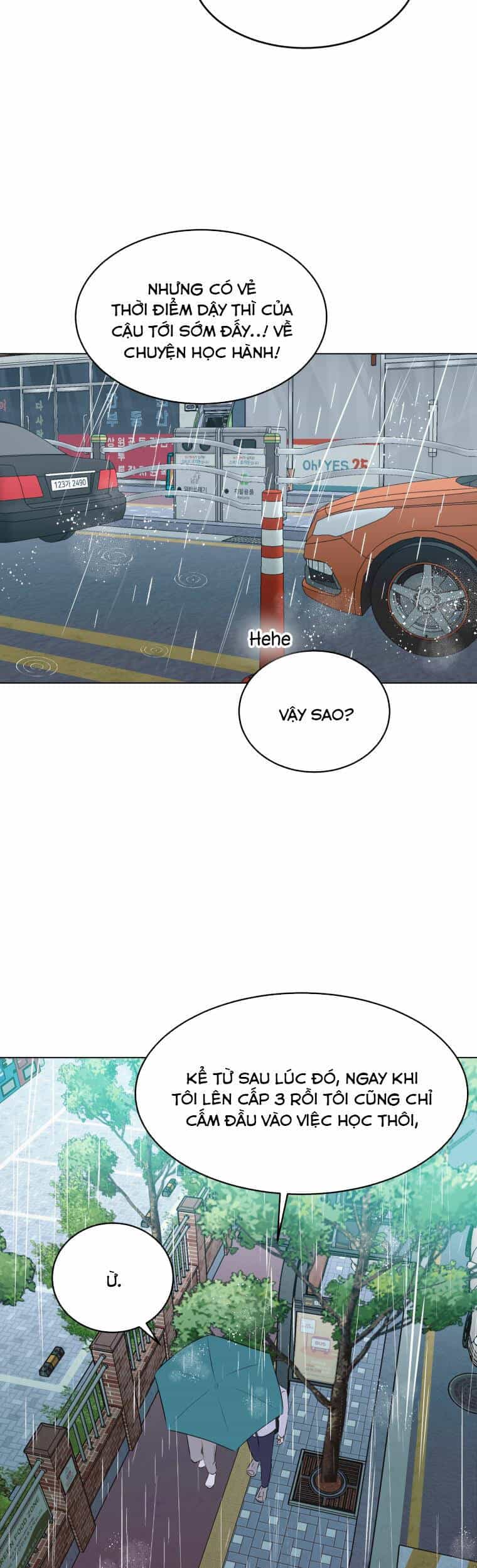 Bí Mật Tình Yêu Tuổi Thanh Xuân - Chương 70 - ảnh 5