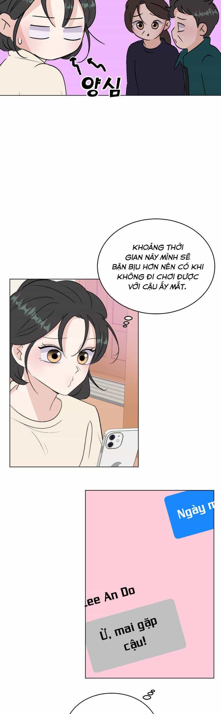 Bí Mật Tình Yêu Tuổi Thanh Xuân - Chương 77 - ảnh 7