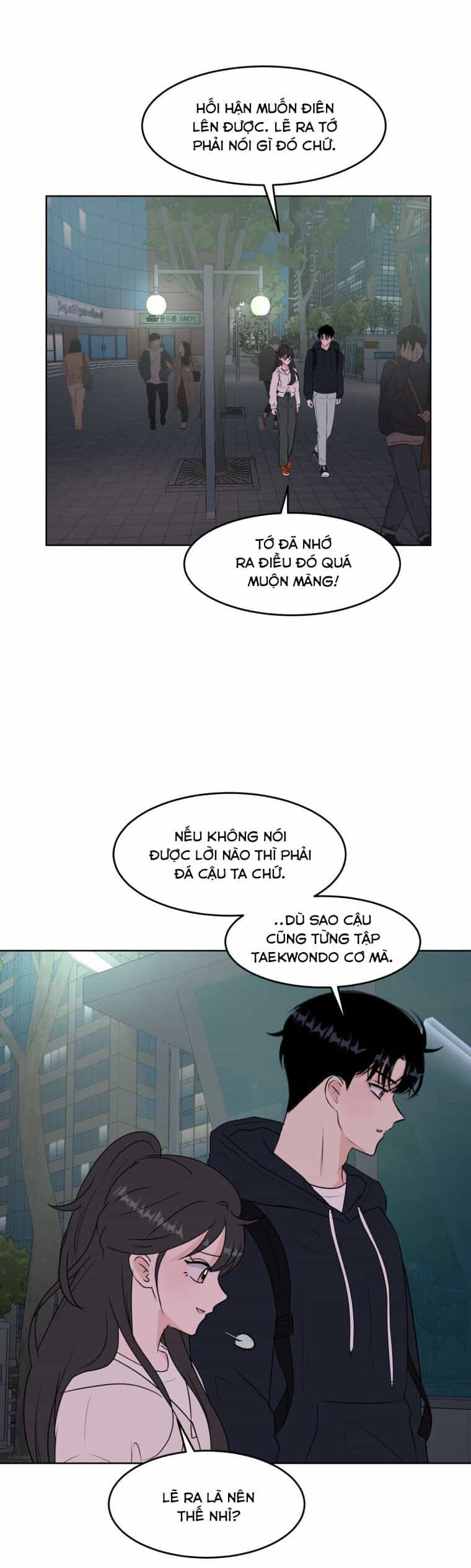 Bí Mật Tình Yêu Tuổi Thanh Xuân - Chương 8 - ảnh 29