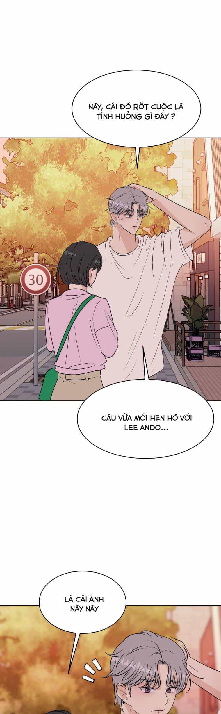Bí Mật Tình Yêu Tuổi Thanh Xuân - Chương 81 - ảnh 9