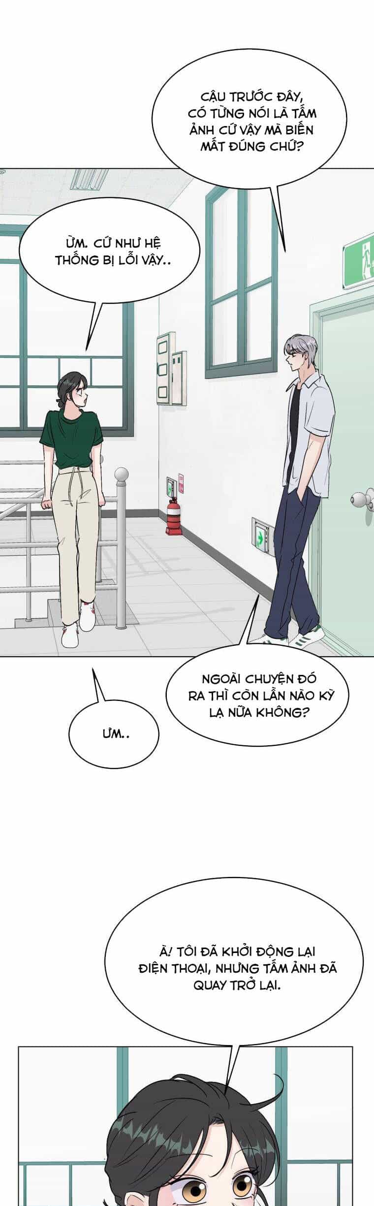 Bí Mật Tình Yêu Tuổi Thanh Xuân - Chương 83 - ảnh 3