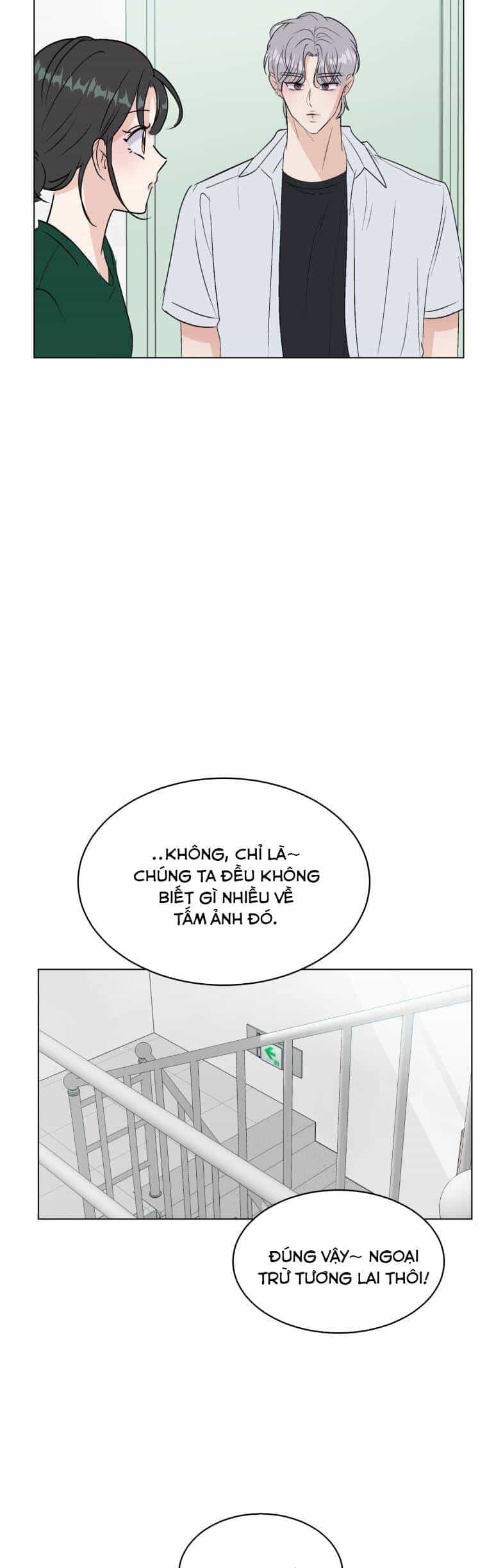 Bí Mật Tình Yêu Tuổi Thanh Xuân - Chương 83 - ảnh 5