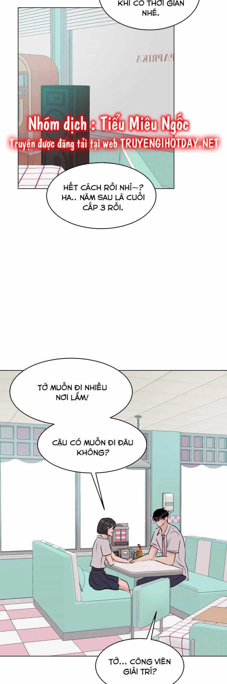 Bí Mật Tình Yêu Tuổi Thanh Xuân - Chương 86 - ảnh 3