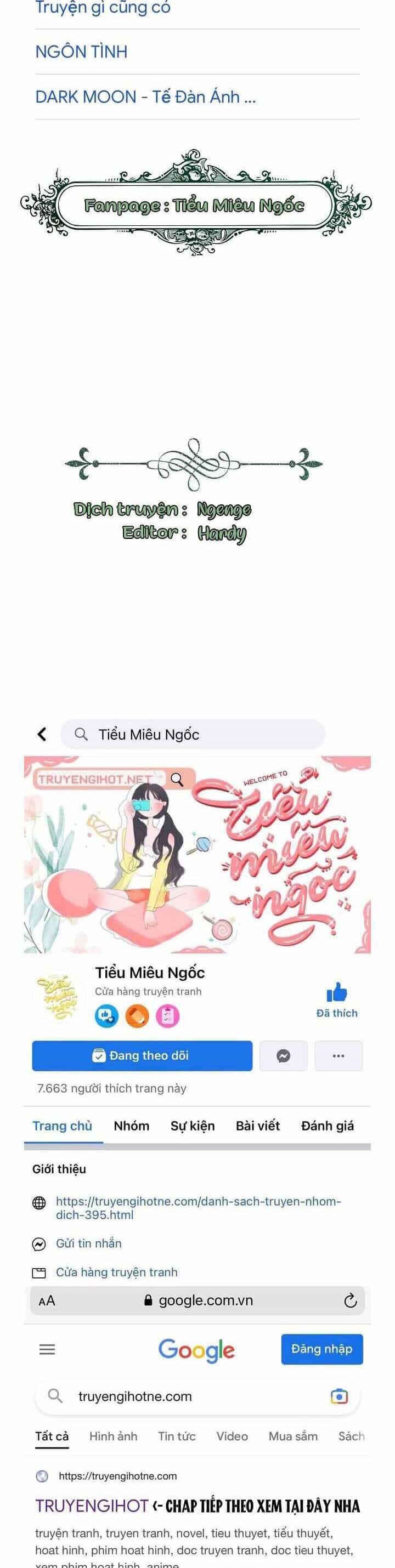 Bí Mật Tình Yêu Tuổi Thanh Xuân - Chương 9 - ảnh 2