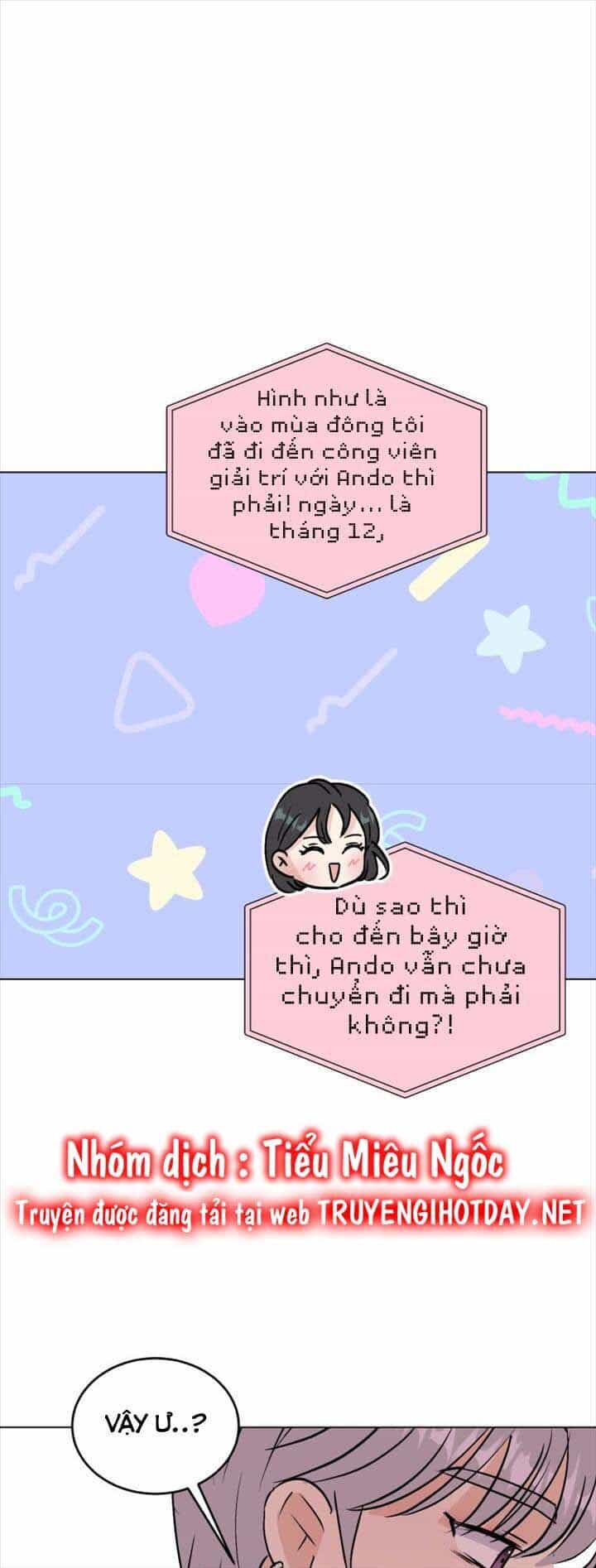 Bí Mật Tình Yêu Tuổi Thanh Xuân - Chương 96 - ảnh 21
