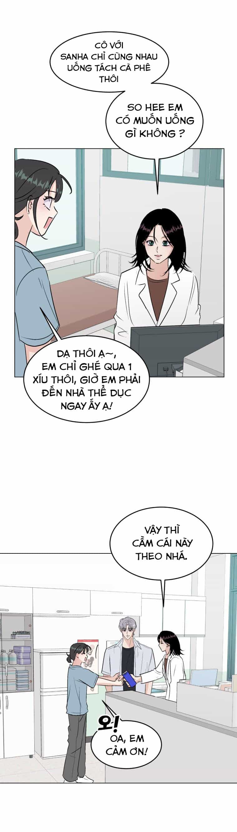Bí Mật Tình Yêu Tuổi Thanh Xuân - Chương 99 - ảnh 8