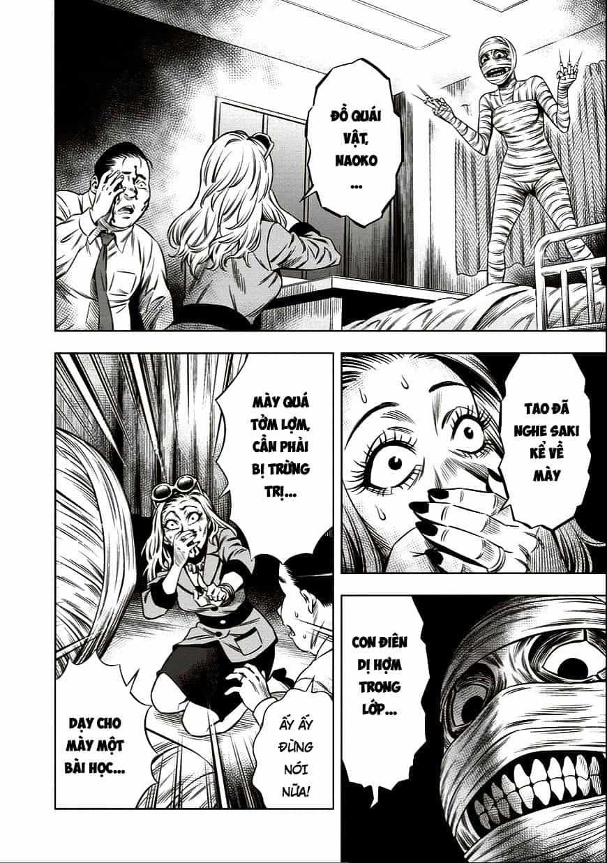 Bí Ngô Cuồng Sát - Chương 10 - ảnh 5
