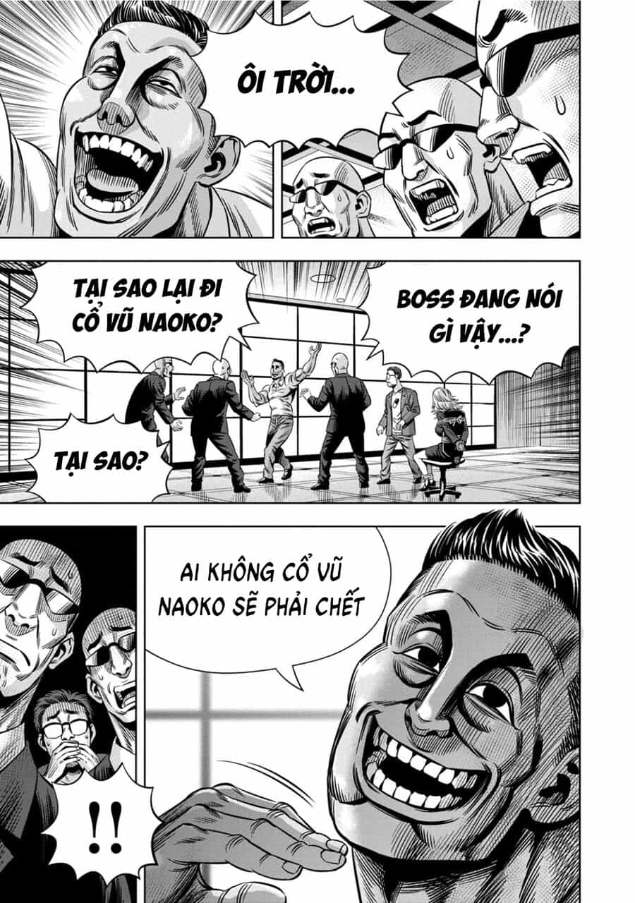 Bí Ngô Cuồng Sát - Chương 99 - ảnh 7
