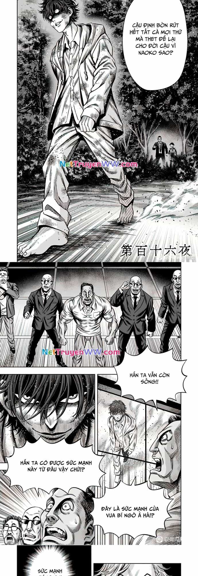 Bí Ngô Cuồng Sát - Chương 107 - ảnh 3