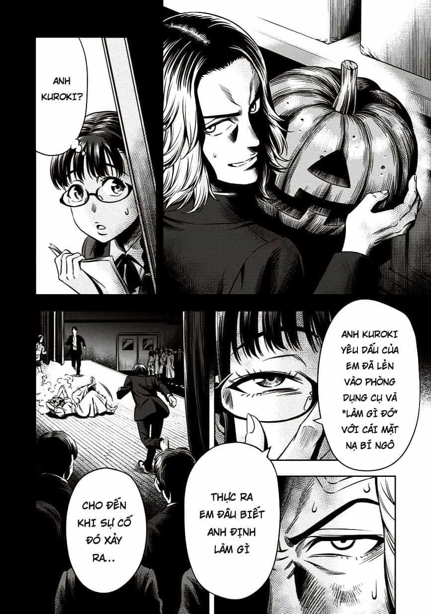 Bí Ngô Cuồng Sát - Chương 12 - ảnh 14