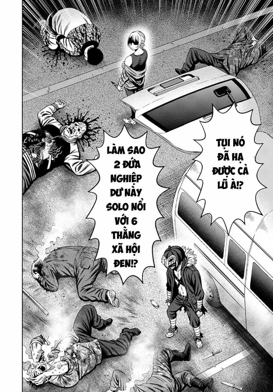 Bí Ngô Cuồng Sát - Chương 29 - ảnh 9