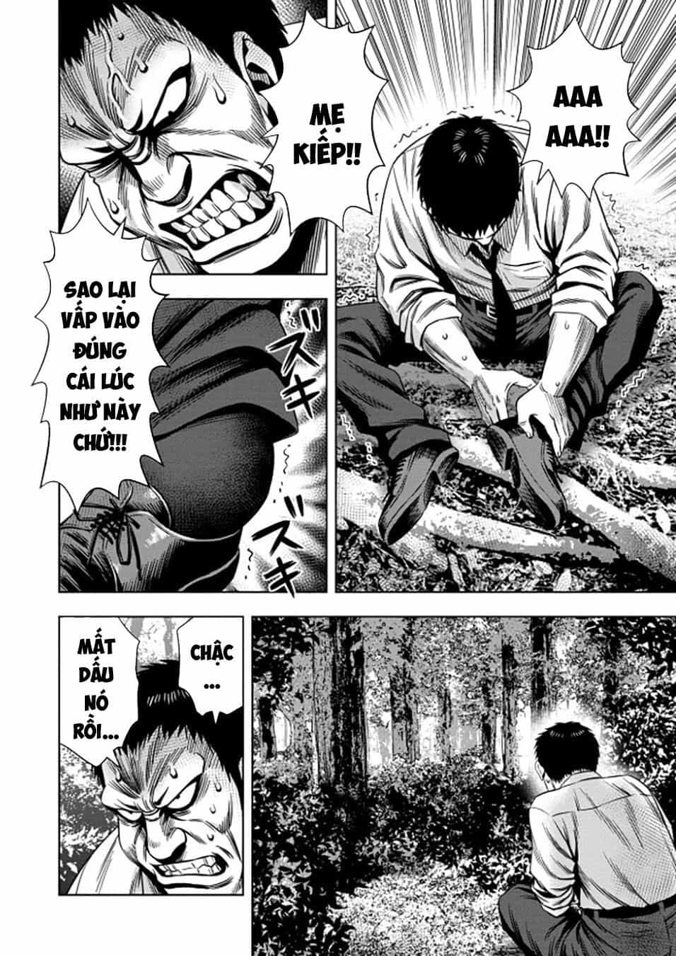 Bí Ngô Cuồng Sát - Chương 36 - ảnh 9