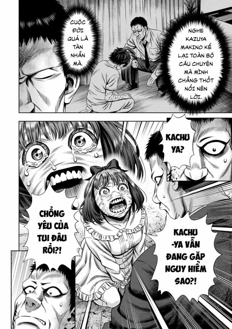 Bí Ngô Cuồng Sát - Chương 42 - ảnh 4