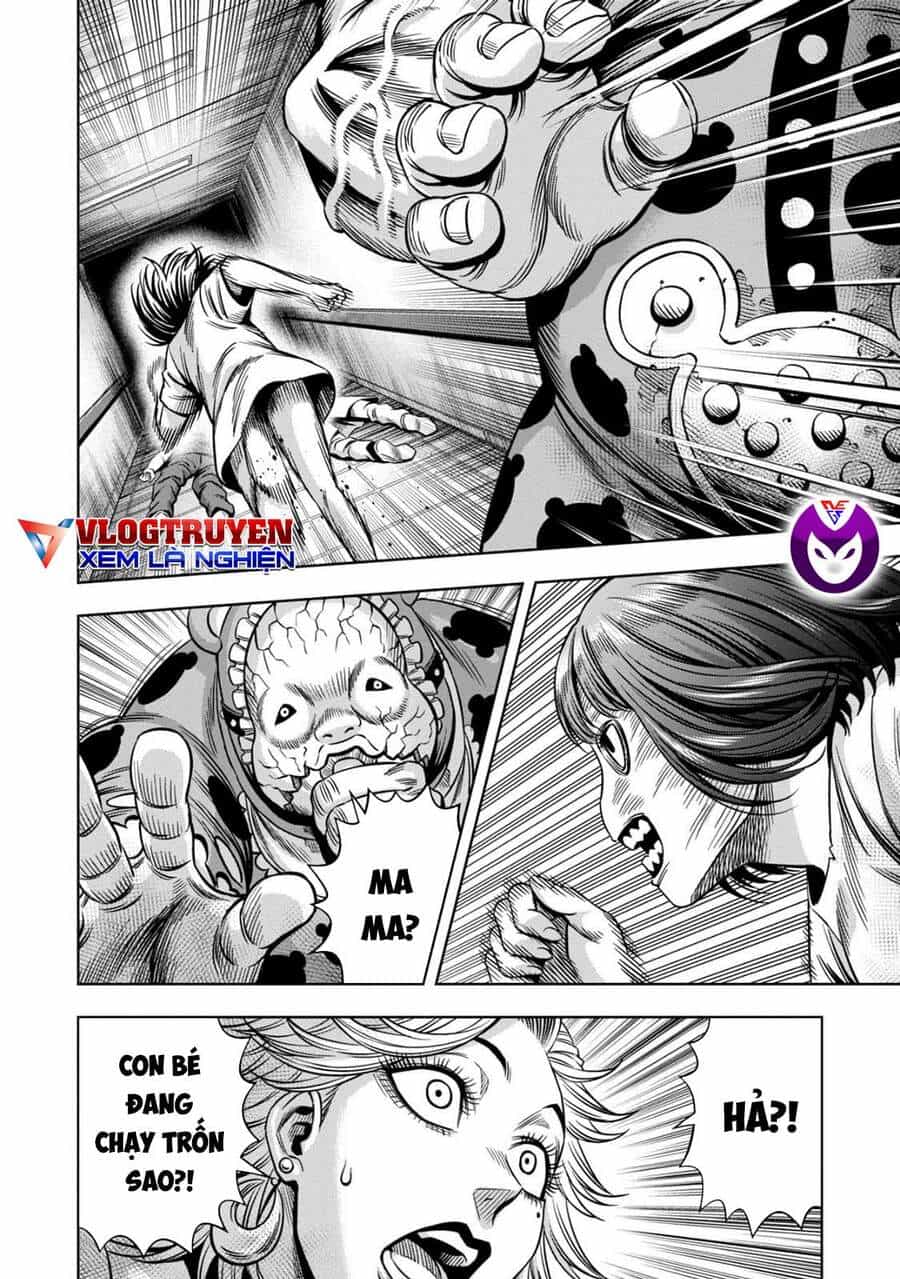 Bí Ngô Cuồng Sát - Chương 56 - ảnh 11
