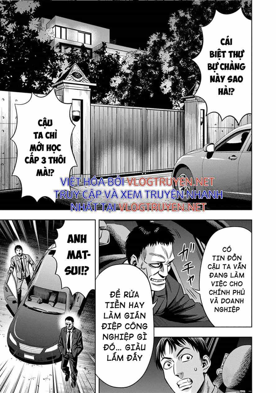 Bí Ngô Cuồng Sát - Chương 58 - ảnh 7