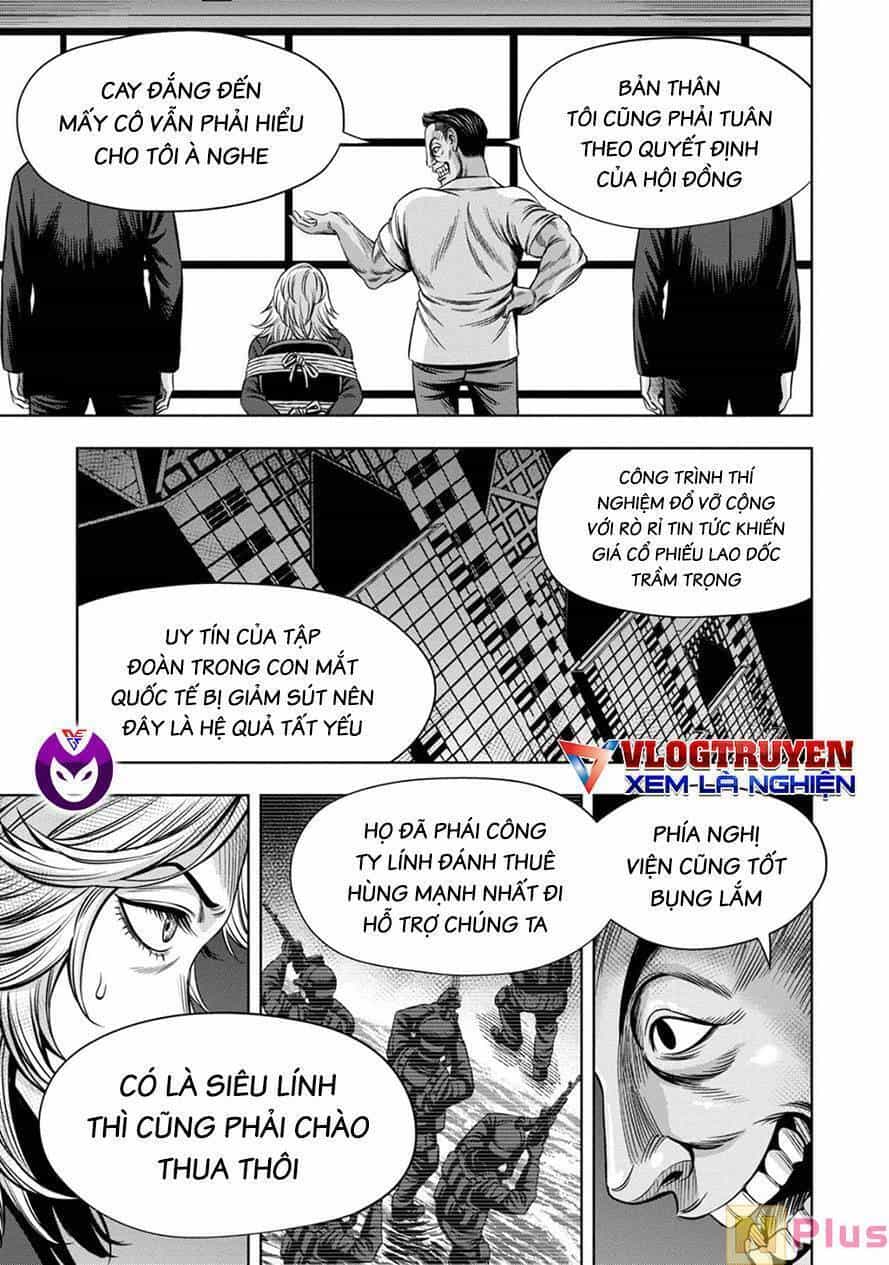 Bí Ngô Cuồng Sát - Chương 87 - ảnh 8