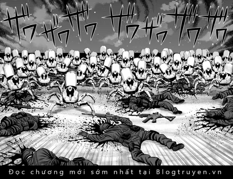 Bí Ngô Cuồng Sát - Chương 96 - ảnh 10