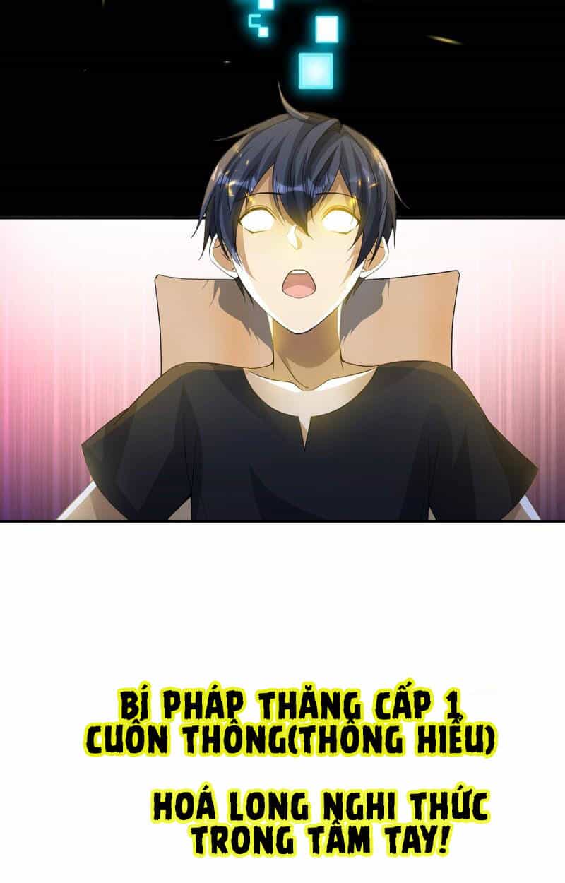 Bí Pháp Ngự Rồng - Chương 1 - ảnh 11