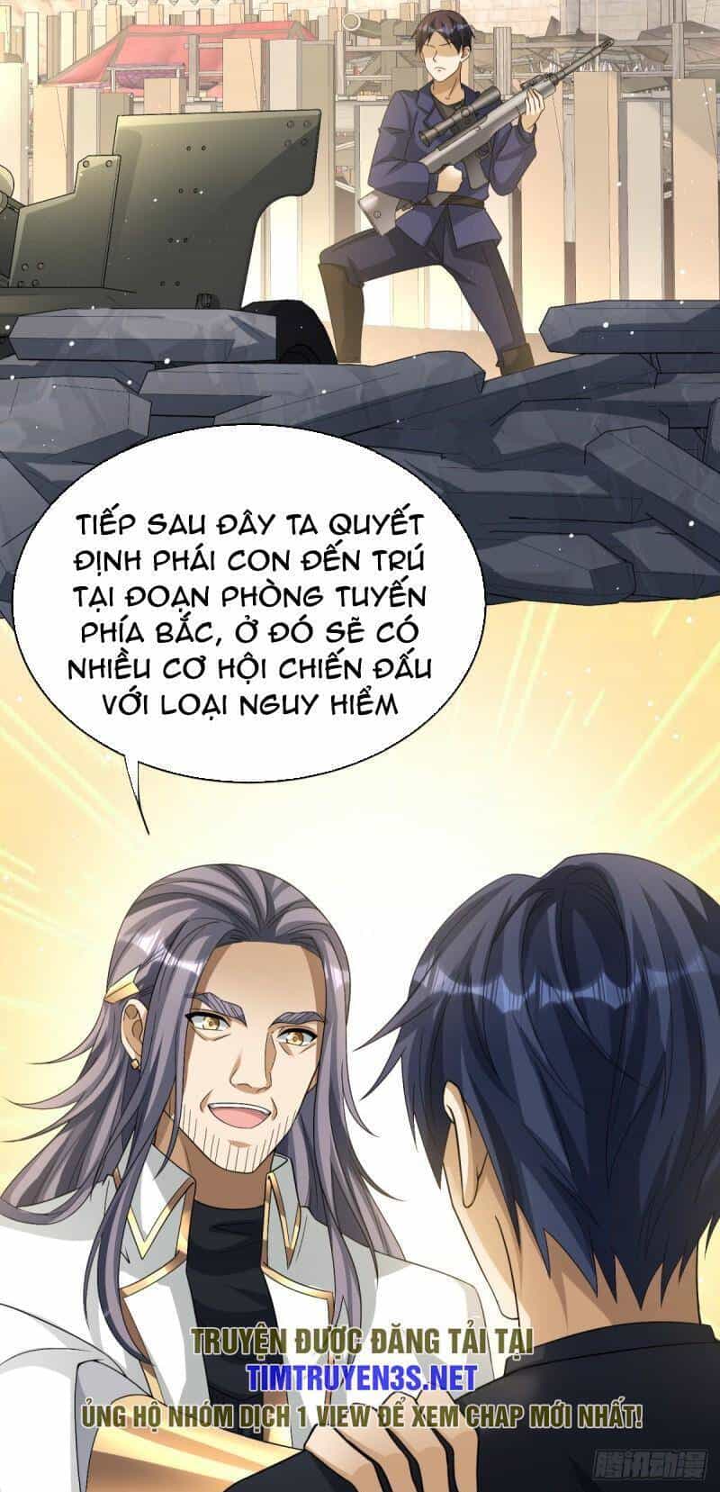 Bí Pháp Ngự Rồng - Chương 12 - ảnh 17