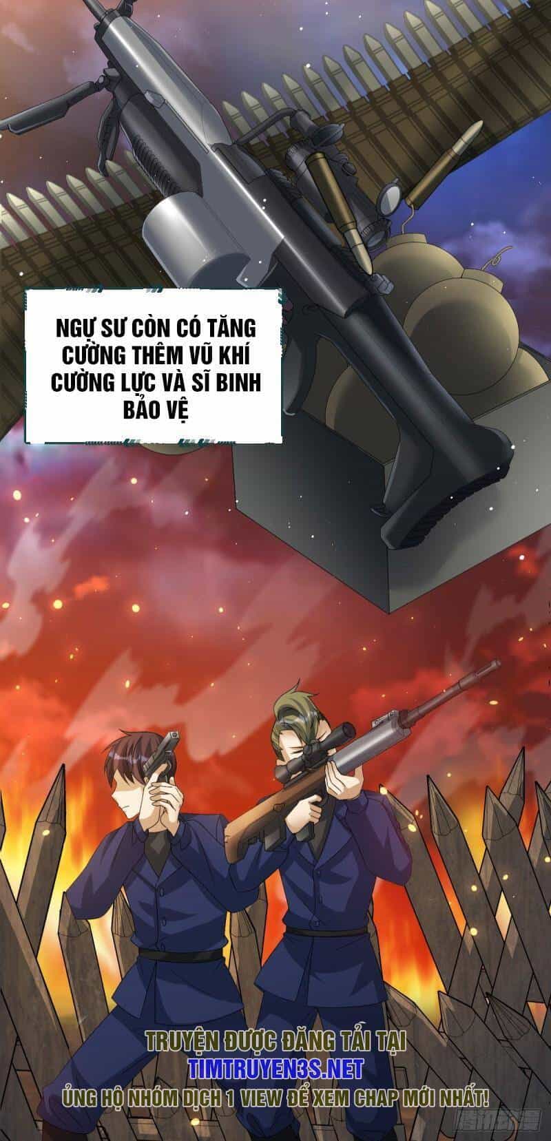 Bí Pháp Ngự Rồng - Chương 12 - ảnh 21
