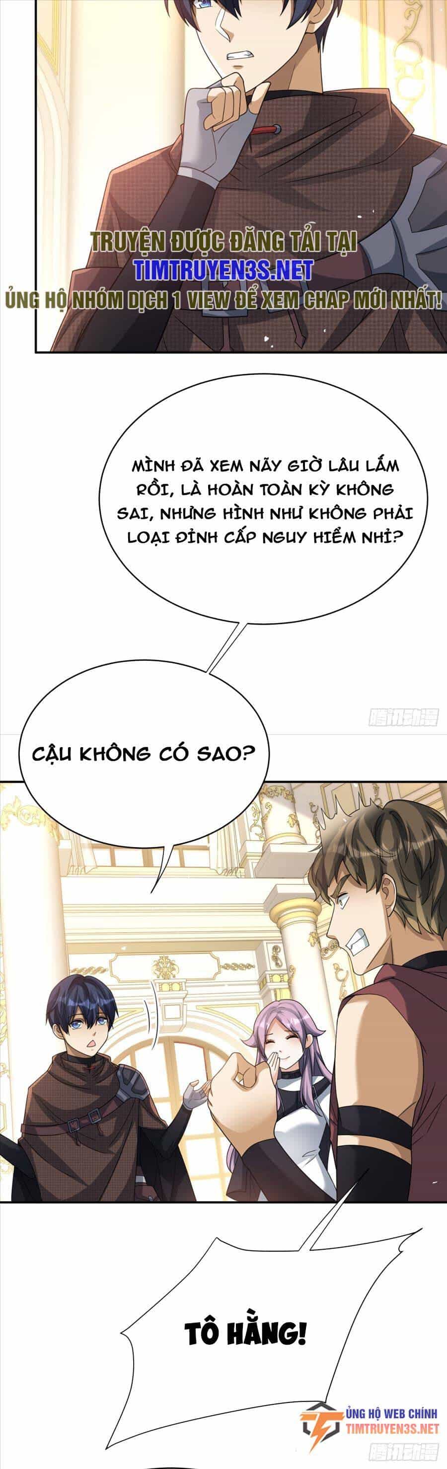 Bí Pháp Ngự Rồng - Chương 22 - ảnh 18