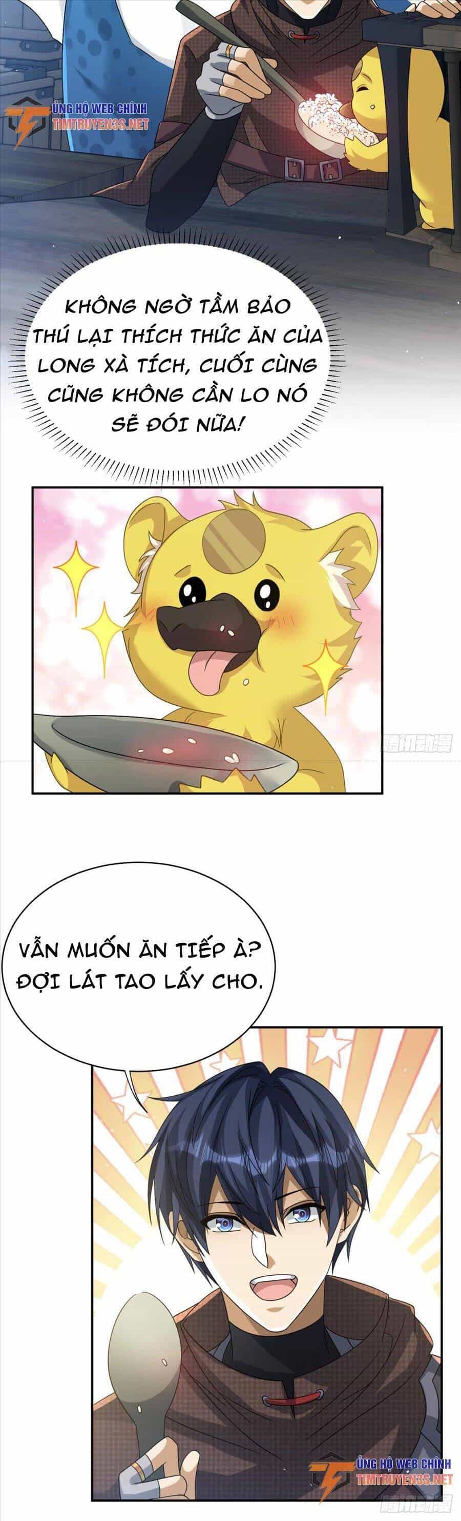 Bí Pháp Ngự Rồng - Chương 27 - ảnh 12