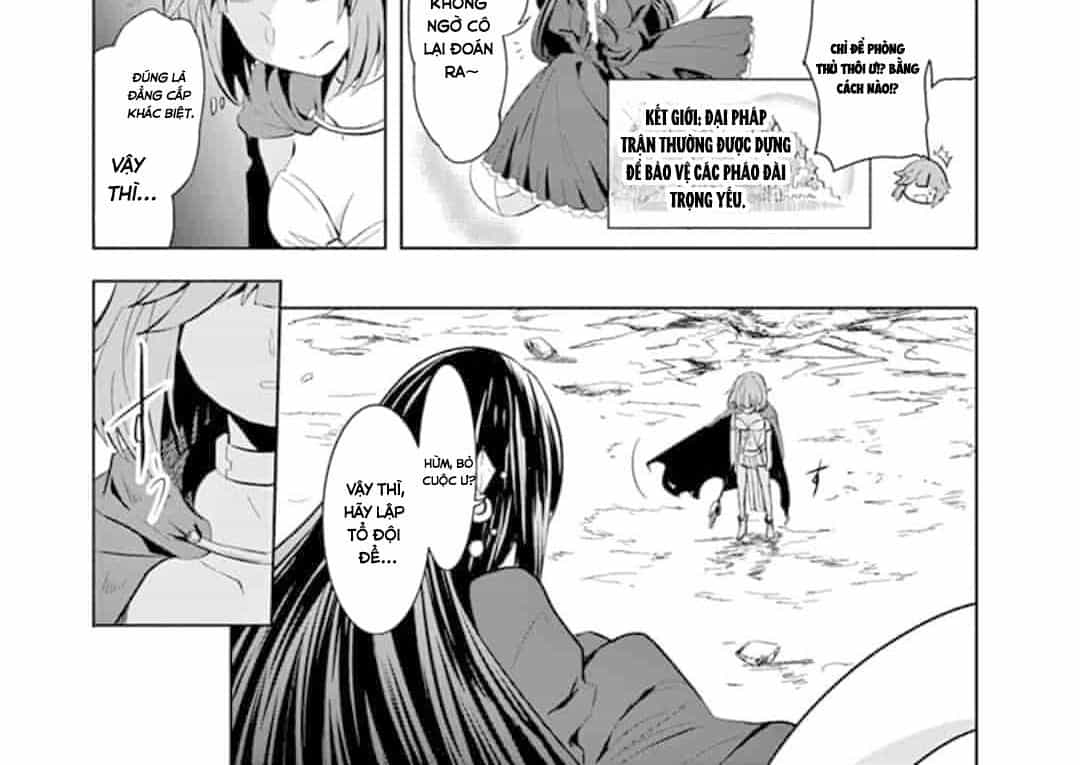 Bị Tên Đội Trưởng Trọng Nam Khinh Nữ Đá Khỏi Nhóm, Tôi Bèn Hợp Tác Cùng Nữ Pháp Sư Huyền Thoại! - Chương 1 - ảnh 34