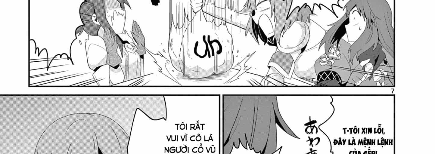 Bị Tên Đội Trưởng Trọng Nam Khinh Nữ Đá Khỏi Nhóm, Tôi Bèn Hợp Tác Cùng Nữ Pháp Sư Huyền Thoại! - Chương 19.1 - ảnh 20