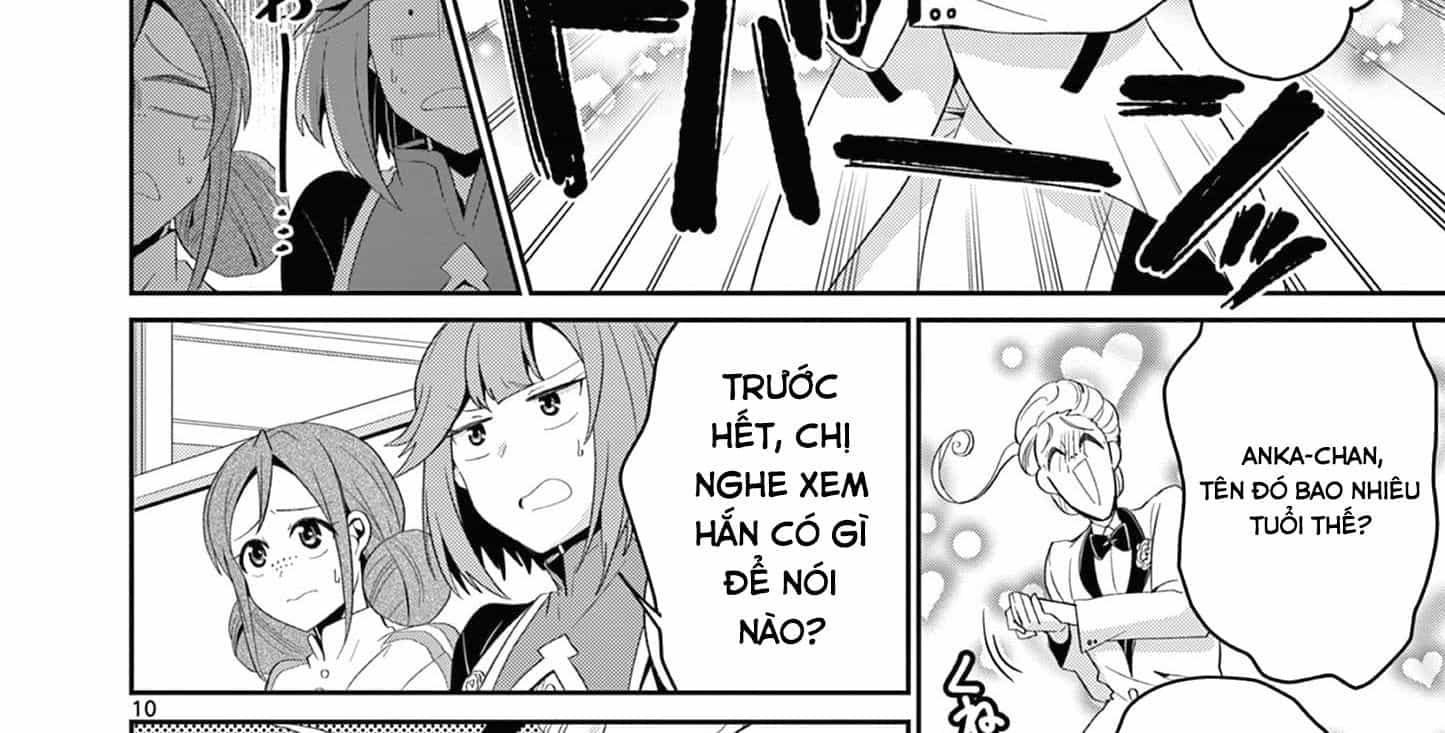 Bị Tên Đội Trưởng Trọng Nam Khinh Nữ Đá Khỏi Nhóm, Tôi Bèn Hợp Tác Cùng Nữ Pháp Sư Huyền Thoại! - Chương 20.1 - ảnh 25