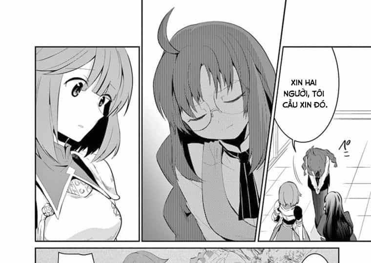 Bị Tên Đội Trưởng Trọng Nam Khinh Nữ Đá Khỏi Nhóm, Tôi Bèn Hợp Tác Cùng Nữ Pháp Sư Huyền Thoại! - Chương 5.1 - ảnh 7